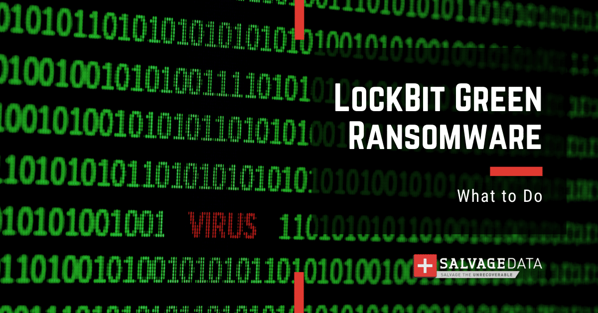 Lockbit Green Ransomware: Den kompletta guiden